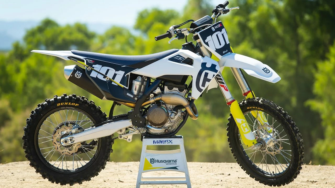 Husqvarna FC250